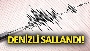 Denizli Sallandı!