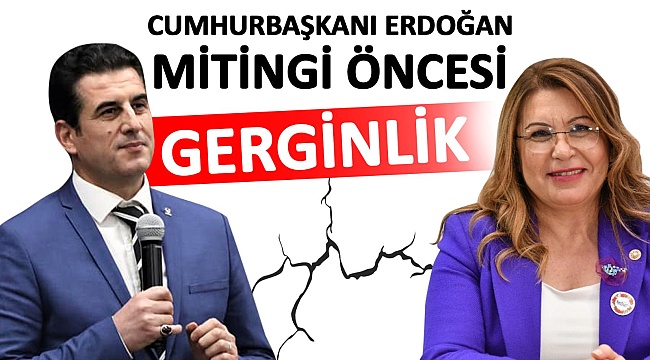 Siyasetten ses geliyor!