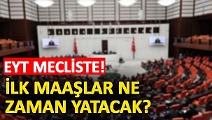 EYT Mecliste!