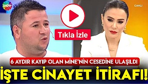 İŞTE MİTHAT’IN CİNAYET İTİRAFI!