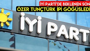 İYİ PARTİ DENİZLİ SEÇİMİNİ YAPTI