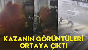 Kazanın görüntüleri ortaya çıktı