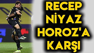 RECEP NİYAZ HOROZ'A KARŞI