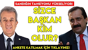 Sizce kim il başkanı olur? 