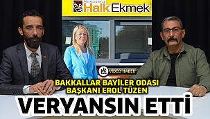 Bakkallar halk ekmekten şikayetçi 