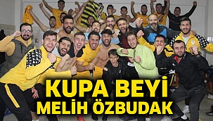 Bir başarı öyküsü Melih Özbudak