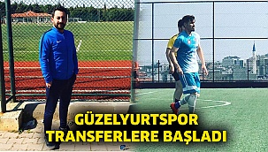 Güzelyurt transferlere başladı
