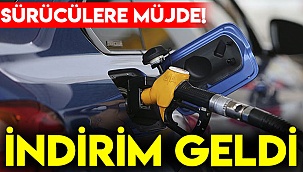 İndirim geldi!