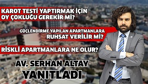 Risk testi riskli mi?