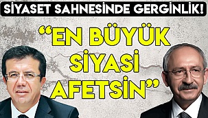 SİYASET SAHNESİNDE GERGİNLİK!