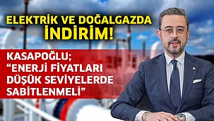 Elektrik ve doğalgazda indirim!