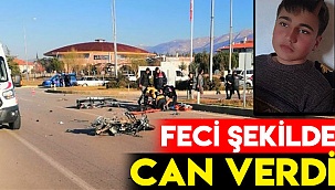 Feci şekilde hayatını kaybetti