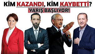 Kim kazandi kim kaybetti?