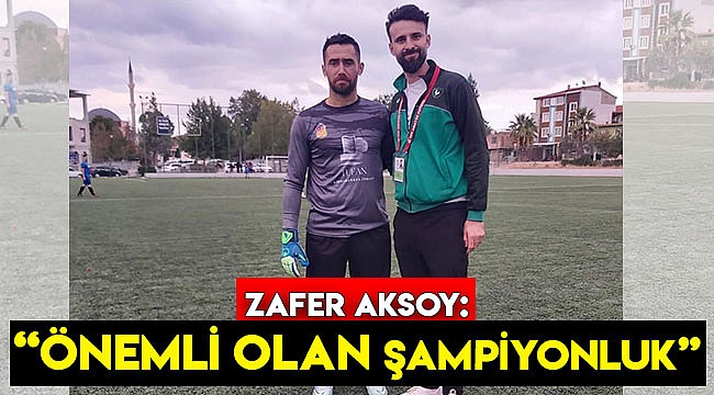 Zafer Aksoy
