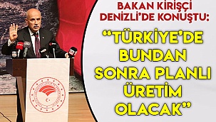 Bakan Kirişçi: 