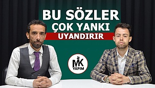Bu sözler çok yankı uyandırır!