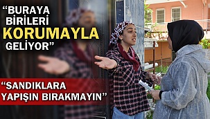 CHP’li aday Ün’den bakın ne istedi?