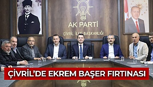 Çivril’de Ekrem Başer fırtınası