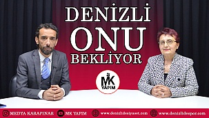 Denizli onu bekliyor