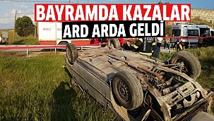 Dikkatsizlikler kazaları beraberinde getirdi