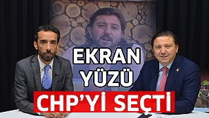 Ekran yüzü CHP’yi seçti