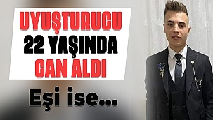 Gençliğinin baharında hayatını kaybetti!