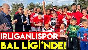Irlıganlıspor Bal Liginde