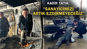 Kadir Tatık, 