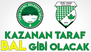 Kazanan taraf BAL gibi olacak 