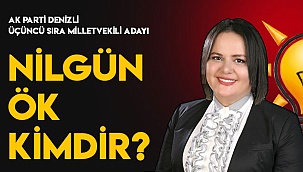 NİLGÜN ÖK KİMDİR?