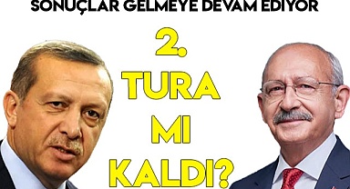 2.Tura mı kaldı?