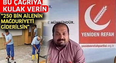 “250 bin ailenin mağduriyeti giderilsin”