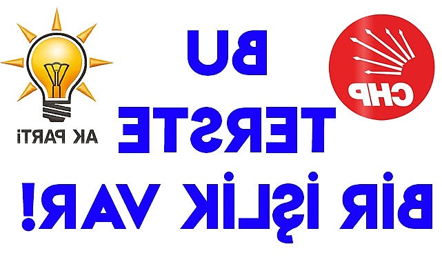 BU TERSTE BİR İŞLİK VAR!