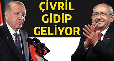 Çivril, gidip geliyor