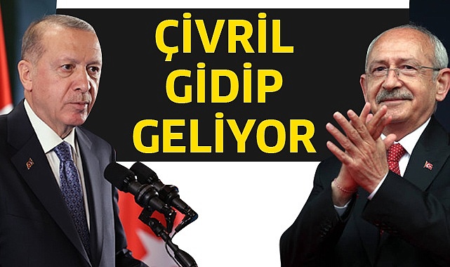 Çivril, gidip geliyor