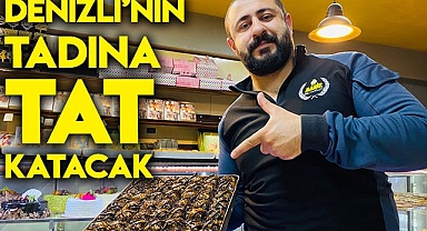 Denizli’nin tadına tat katacak