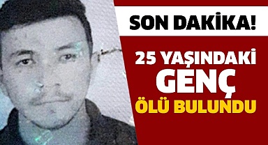 Evinde hareketsiz halde bulundu