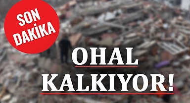 OHAL kalkıyor!