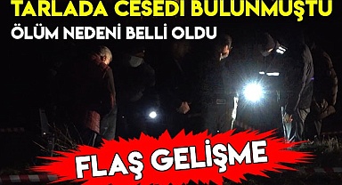 Ölüm nedeni belli oldu