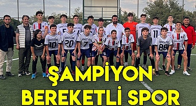 ŞAMPİYON BEREKETLİ SPOR
