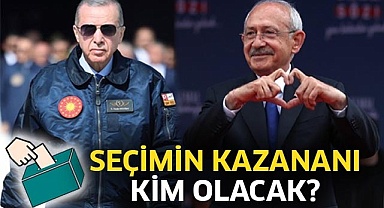 Seçimin kazananı kim olacak?