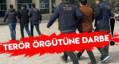 Terör örgütüne darbe!