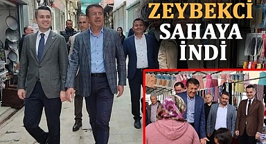 Zeybekci sahaya indi
