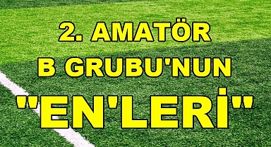 2. Amatör B Grubu'nun 