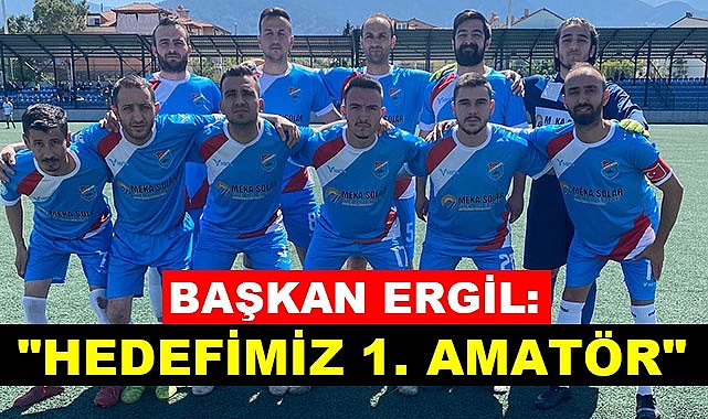 Başkan Ergil: