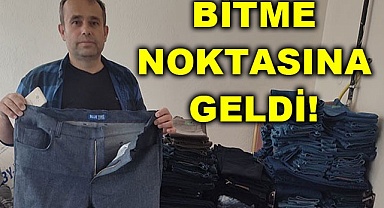 Bitme noktasına geldi!