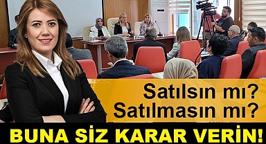 Buna siz karar verin!