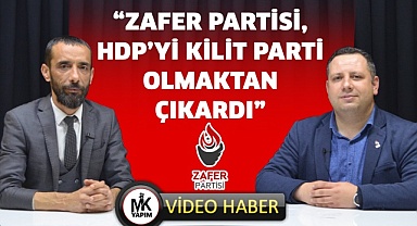 Dalyan, “Zafer Partisi, HDP’yi kilit parti olmaktan çıkardı”
