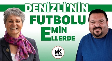 Denizli'nin futbol geleceği emin ellerde