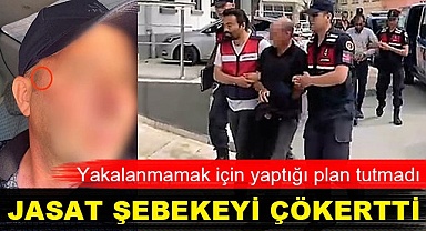 JASAT şebekeyi çökertti